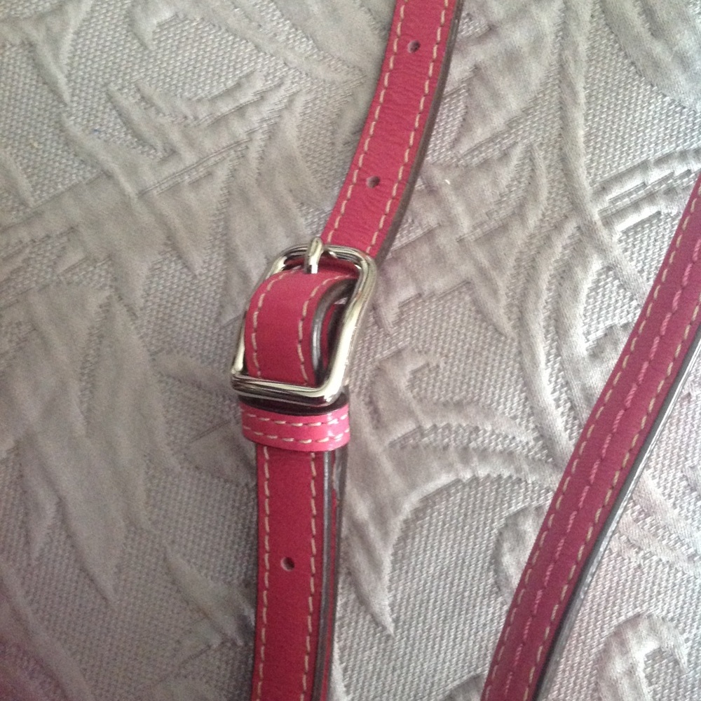 Coach crossbody bag - Picture 7 of 8
